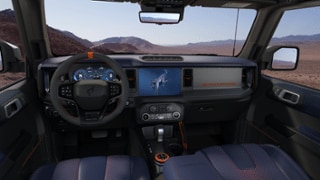 2025 Ford Bronco® Internal Image 2